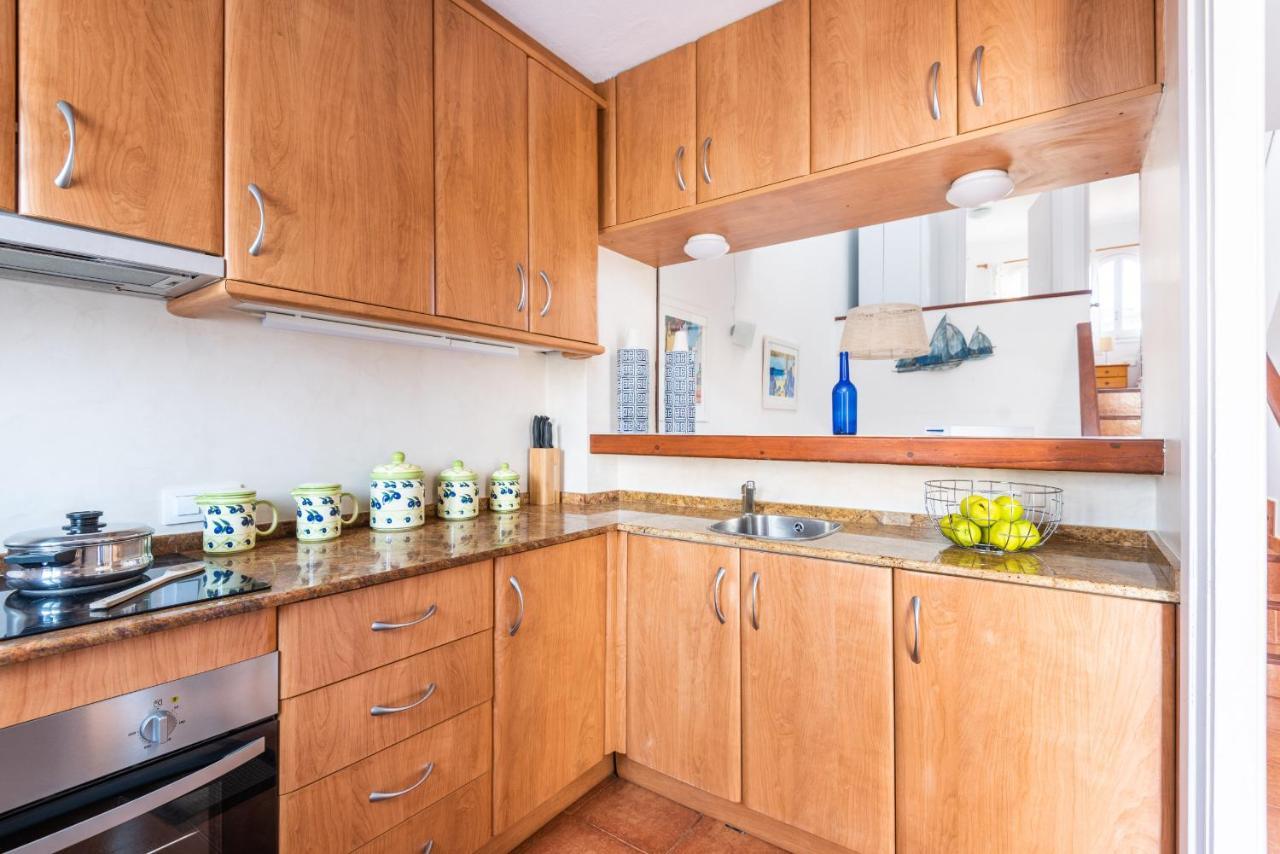 Apartamento Ses Arcades 10 Сон Парк Екстериор снимка